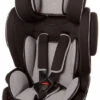 Osann Flux Isofix SPS Grey Melange 9-36 Kg Autostoel 102-138-230 -Kinderwagen Winkel osann flux isofix grey melange autostoel 1