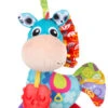 Playgro Activity Friend Clip Clop Knuffel Met Hanger P0186980 -Kinderwagen Winkel playgro activity friend clip clop knuffel met hanger 1