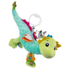 Playgro Sensory Friends Dusty Dragon Buggyspeeltje P0188473