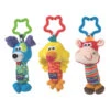 Playgro Tinkle Trio Buggyspeeltjes P0181059 -Kinderwagen Winkel playgro tinkle trio buggyspeeltjes p0181059