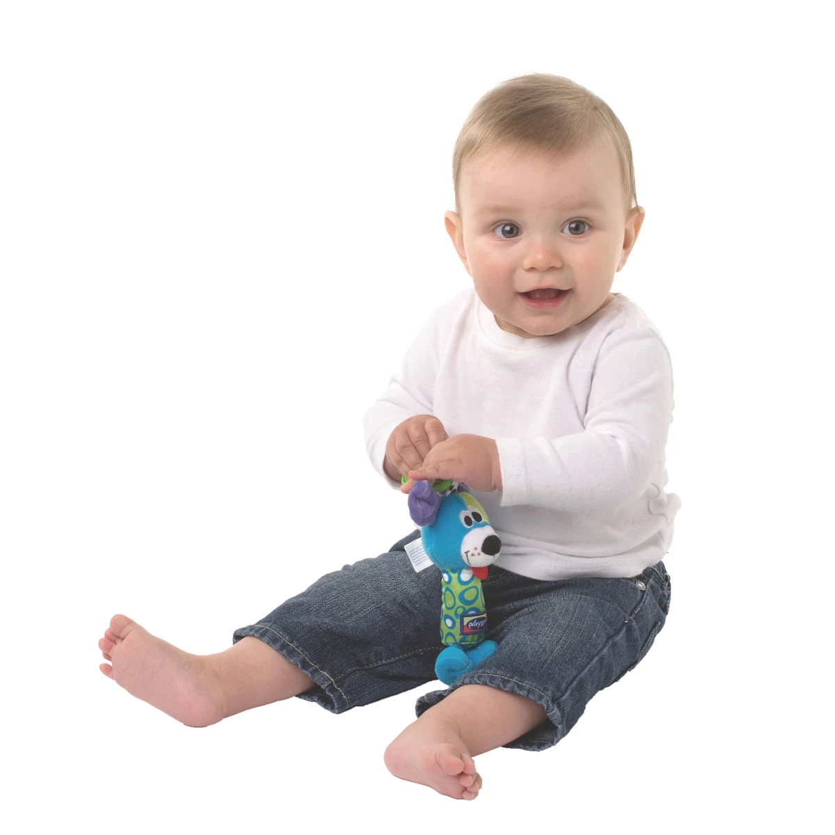 Playgro Tinkle Trio Buggyspeeltjes P0181059 6 Playgro Tinkle Trio Buggyspeeltjes P0181059 - Afbeelding 4