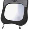 Prince Lionheart Baby View Mirror Zwart Autospiegel 0306 -Kinderwagen Winkel prince lionheart baby view mirror zwart autospiegel