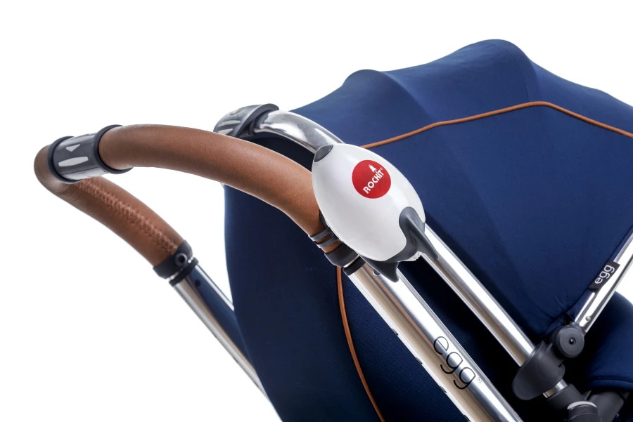 Rockit Baby Rocker Voor Kinderwagen ITEM01 4 Rockit Baby Rocker Voor Kinderwagen ITEM01 - Afbeelding 2