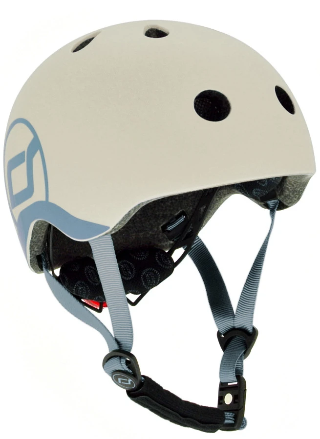 Scoot And Ride Ash Maat XXS-S Kinderhelm SR-96360 4 Scoot And Ride Ash Maat XXS-S Kinderhelm SR-96360 - Afbeelding 2