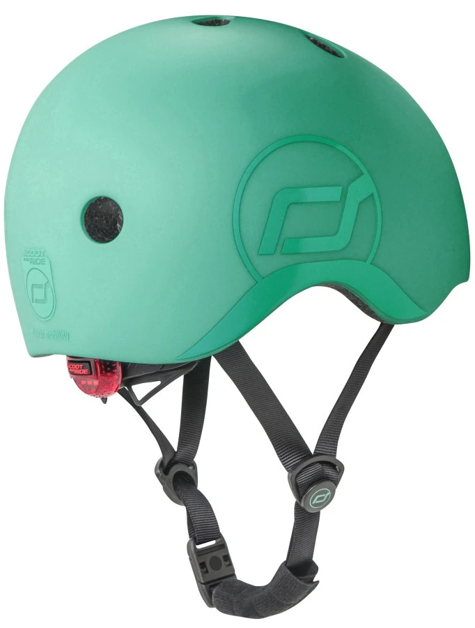 Scoot And Ride Forest Maat S-M Kinderhelm SR-96366 3 Scoot And Ride Forest Maat S-M Kinderhelm SR-96366 - Afbeelding 2