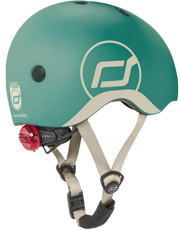 Scoot And Ride Forest Maat XXS-S Kinderhelm SR-96361 5 Scoot And Ride Forest Maat XXS-S Kinderhelm SR-96361 - Afbeelding 3