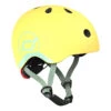 Scoot And Ride Lemon Maat XXS-S Kinderhelm SR-96390 -Kinderwagen Winkel scoot and ride lemon maat xxs s kinderhelm sr 96390 .1 1