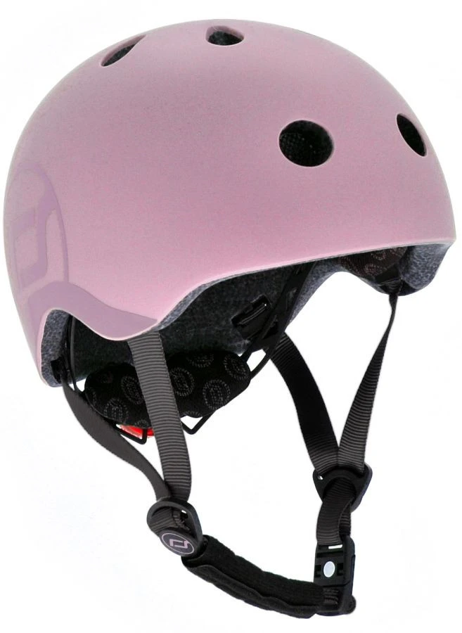Scoot And Ride Rose Maat S-M Kinderhelm SR-96368 5 Scoot And Ride Rose Maat S-M Kinderhelm SR-96368 - Afbeelding 3