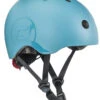 Scoot And Ride Steel Maat S-M Kinderhelm SR-96369 -Kinderwagen Winkel scoot and ride steel maat s kinderhelm sr 96369 1