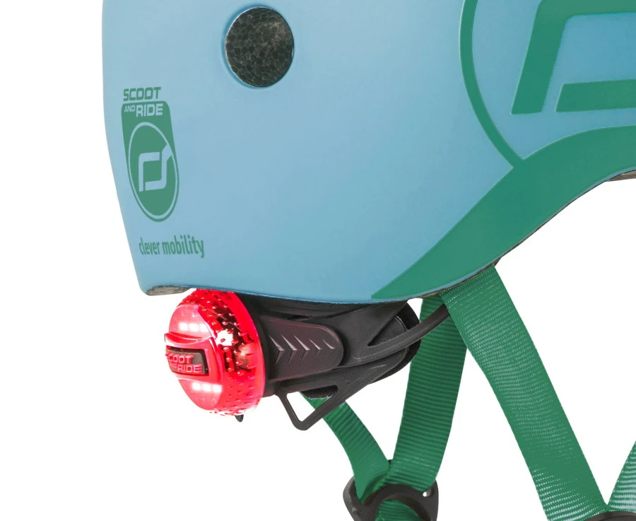 Scoot And Ride Steel Maat XXS-S Kinderhelm SR-HXXSCW03 5 Scoot And Ride Steel Maat XXS-S Kinderhelm SR-HXXSCW03 - Afbeelding 3