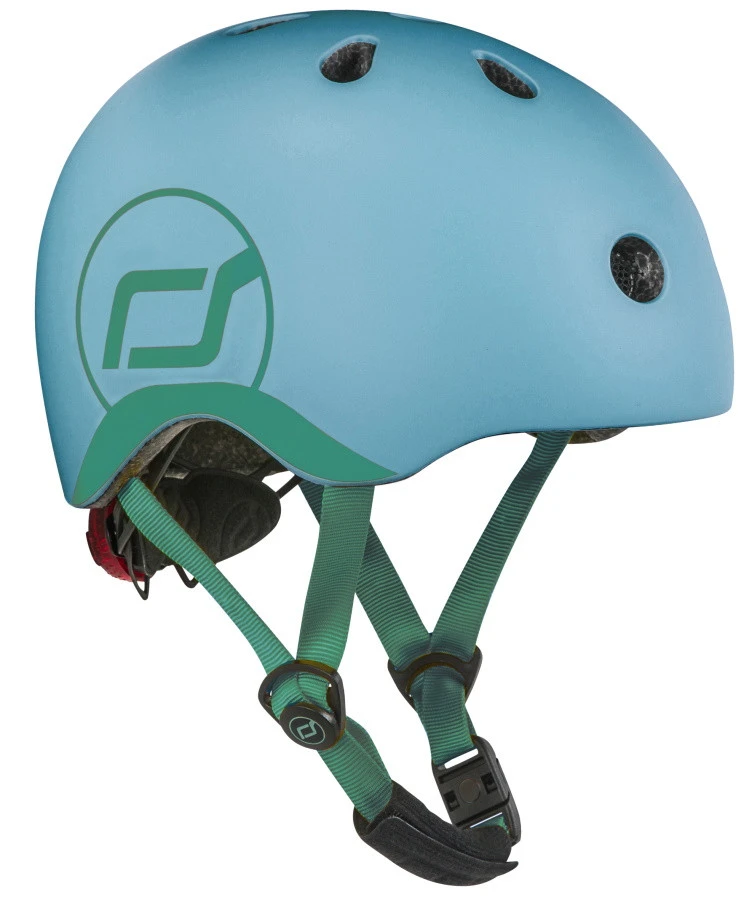 Scoot And Ride Steel Maat XXS-S Kinderhelm SR-HXXSCW03 3 Scoot And Ride Steel Maat XXS-S Kinderhelm SR-HXXSCW03