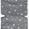 Sevibaby Star Grijs Wandelwagen/Buggy Inlegkussen 43-13 -Kinderwagen Winkel sevibaby star grijs wandelwagen buggy inlegkussen 43 13