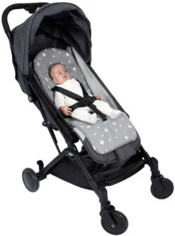 Sevibaby Star Grijs Wandelwagen/Buggy Inlegkussen 43-13 10 Sevibaby Star Grijs Wandelwagen/Buggy Inlegkussen 43-13 -Kinderwagen Winkel sevibaby star grijs wandelwagen buggy inlegkussen 43 13 3