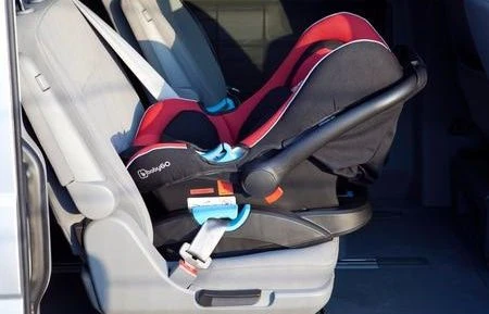 Babygo Travel XP Blue Autostoel 0-13 Kg 1201 7 Babygo Travel XP Blue Autostoel 0-13 Kg 1201 - Afbeelding 5