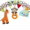 Infantino Go GaGa Safari Speelboog BK-216368 1 Infantino Go GaGa Safari Speelboog BK-216368 -Kinderwagen Winkel speelboog infantino