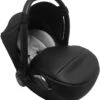 Tako Black Leather Autostoel 0-13 Kg 06 -Kinderwagen Winkel tako en invictus black leather autostoel 0 13 kg 06
