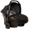 Tako Black/Rose Gold Autostoel 0-13 Kg -Kinderwagen Winkel tako en invictus black rose gold autostoel 1