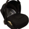 Tako Black/Gold Autostoel 0-13 Kg 06 -Kinderwagen Winkel tako en invictus blackgold autostoel 0 13 kg 06 1