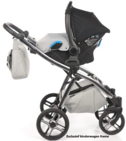 Tako Light Grey Autostoel 0-13 Kg 02 -Kinderwagen Winkel tako universeel light grey autostoel 0 13 kg 02 1