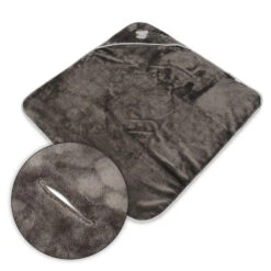 Babymatex Koala Grijs 95x95 Cm Microvezel Wikkeldeken Voor Autostoel TB0149_45 -Kinderwagen Winkel tb0149 45 4