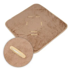 Babymatex Koala Bruin 95x95 Cm Microvezel Wikkeldeken Voor Autostoel TB0149_17 -Kinderwagen Winkel tb0149 45 4 1