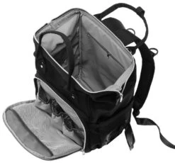 Titaniumbaby Mommy Sports Grey Backpack Verzorgingstas TB-4081 14 Titaniumbaby Mommy Sports Grey Backpack Verzorgingstas TB-4081 -Kinderwagen Winkel titaniumbaby mommy sports backpack verzorgingstas 2