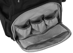 Titaniumbaby Mommy Sports Grey Backpack Verzorgingstas TB-4081 15 Titaniumbaby Mommy Sports Grey Backpack Verzorgingstas TB-4081 -Kinderwagen Winkel titaniumbaby mommy sports backpack verzorgingstas 3