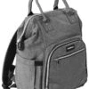 Titaniumbaby Mommy Sports Grey Backpack Verzorgingstas TB-4081 -Kinderwagen Winkel titaniumbaby mommy sports grey backpack verzorgingstas