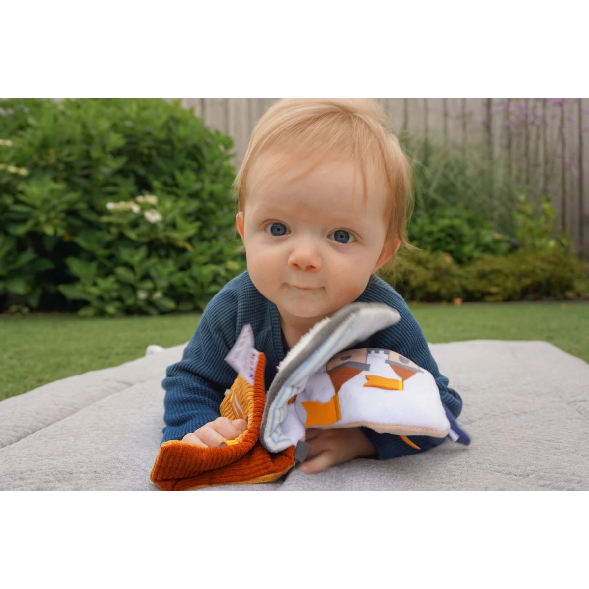 Tryco Fantasie Activiteiten Buggyboek TR-243302 10 Tryco Fantasie Activiteiten Buggyboek TR-243302 - Afbeelding 8