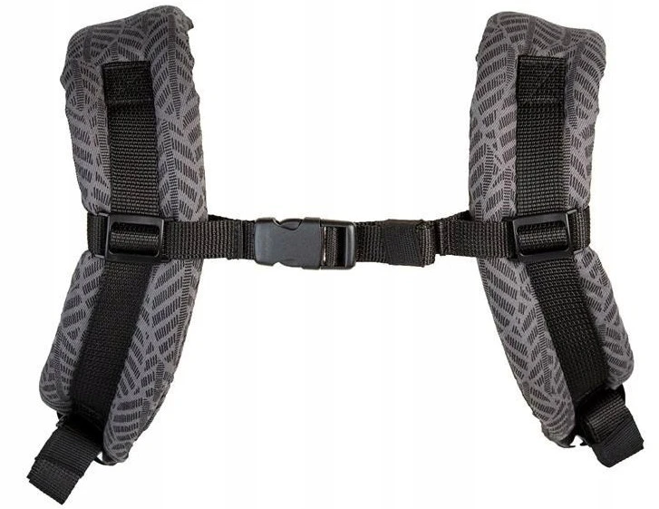 Zaffiro City Air Graphite Leaves Ergonomische Draagzak 7381 4 Zaffiro City Air Graphite Leaves Ergonomische Draagzak 7381 - Afbeelding 2