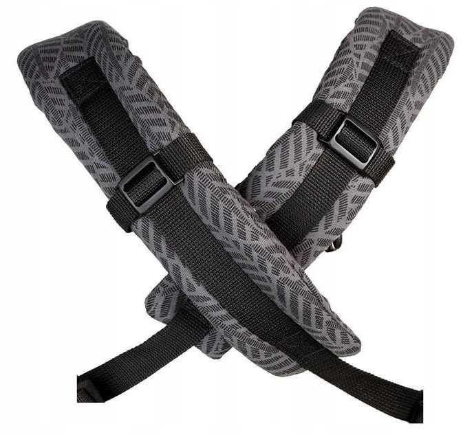 Zaffiro City Air Beige Leaves Ergonomische Draagzak 7398 4 Zaffiro City Air Beige Leaves Ergonomische Draagzak 7398 - Afbeelding 3