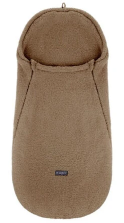 Zaffiro MINI Lama Camel Autostoel Voetenzak