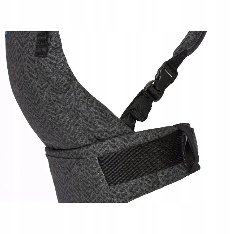 Zaffiro Smart 2.0 Geo Burgund Ergonomische Draagzak 8067 6 Zaffiro Smart 2.0 Geo Burgund Ergonomische Draagzak 8067 - Afbeelding 4