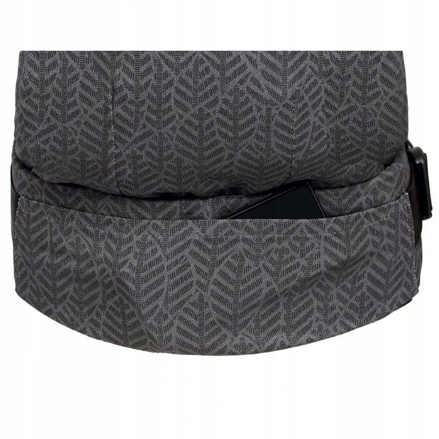 Zaffiro Smart 2.0 Geo Burgund Ergonomische Draagzak 8067 8 Zaffiro Smart 2.0 Geo Burgund Ergonomische Draagzak 8067 - Afbeelding 6