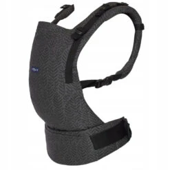 Zaffiro Smart 2.0 Graphite Leaves Ergonomische Draagzak 7992 -Kinderwagen Winkel zaffiro smart 2.0 geo burgund draagzak 8067 6 2