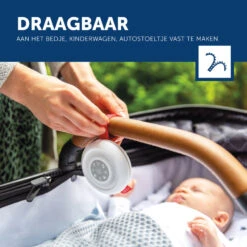 Zazu Suzy Portable Baby Soother Muziekdoosje ZA-SUZY-01 -Kinderwagen Winkel zazu suzy portable baby soother muziekdoosje za suzy 01 2